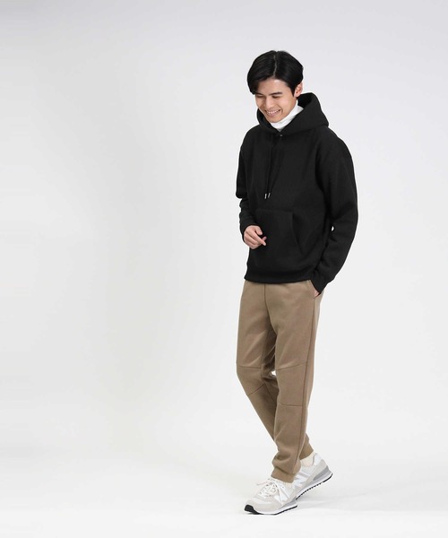 BACK NUMBER(バックナンバー)の「【BACK NUMBER】「WARM」スポーツイージーパンツ(その他パンツ・メンズ・ベージュ/グレー/ブラック・L/S/M/XL)」の21枚目の写真