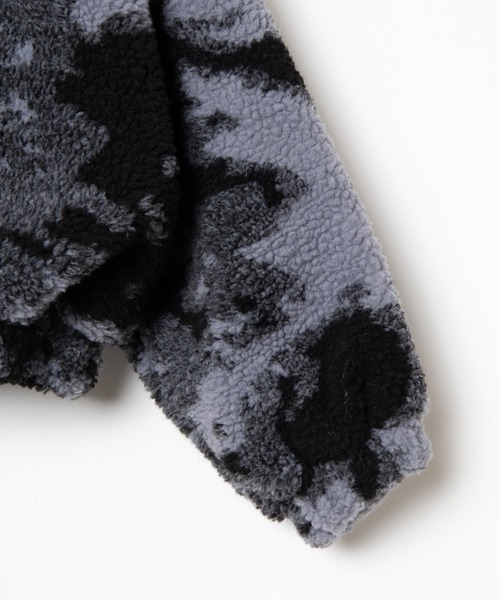 WEGO(ウィゴー)の「WEGO/ボアスタンドショートブルゾン(ブルゾン・レディース・アイボリー/その他1/その他2/ベージュ・SMALL/MEDIUM)」の14枚目の写真