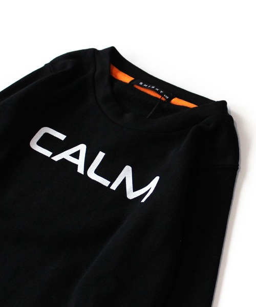 THE CASUAL(カジュアル)の「裏起毛クルーネックプリントトレーナー キッズ(スウェット・キッズ・ベージュ系/ホワイト系/オフホワイト/ベージュ/ブラック系2/ブラック/ブラック系1/杢グレー/ブラック系・110cm/130cm/120cm/140cm/150cm/160cm)」の18枚目の写真