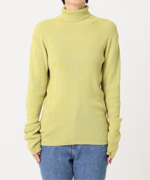 relume JOURNAL STANDARD タートルニット アイボリー JOURNAL STANDARD relume（ジャーナルスタンダード レリューム）の
