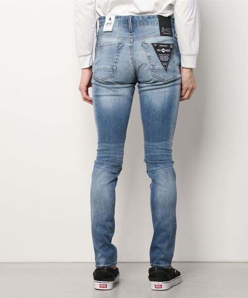 DENHAM（デンハム）の「DENHAM/デンハム/BOLT BLFMROY5Y（デニムパンツ・メンズ・ネイビー・32/33/34/31/30/29/28）」の3枚目の写真