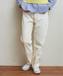 My Fav. CHILD WOMAN | 11W双糸コールゆるスリムパンツ(その他パンツ)