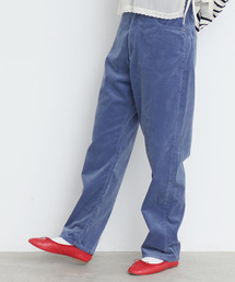 My Fav. CHILD WOMAN | 11W双糸コールゆるスリムパンツ(その他パンツ)