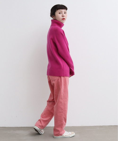 着用5回】WILDFRÄULEIN ツイストスパイラルサルエルパンツ サイズF