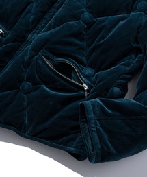 ジャケット・アウター MASU VELVET SOFA DOWN BLOUSON 46 M A S U（エムエーエスユー）の「VELVET SOFA DOWN BLOUSON