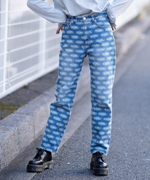 X-girl | OVAL LOGO DENIM PANTS(デニムパンツ)