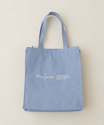 natural couture | 【WEB限定】カラフル遠征バッグ(トートバッグ)