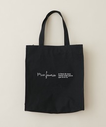 natural couture | 【WEB限定】カラフル遠征バッグ(トートバッグ)