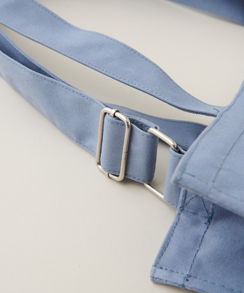 natural couture（ナチュラルクチュール）の「【WEB限定】カラフル遠征バッグ（トートバッグ・レディース・ブラック/オフホワイト/ピンク/イエロー/オレンジ/ブルー/ミント/ラベンダー/ワイン・FREE）」の15枚目の写真