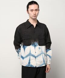 【STORY MFG.】ストーリー・エムエフジー 21AW Snack Shirts