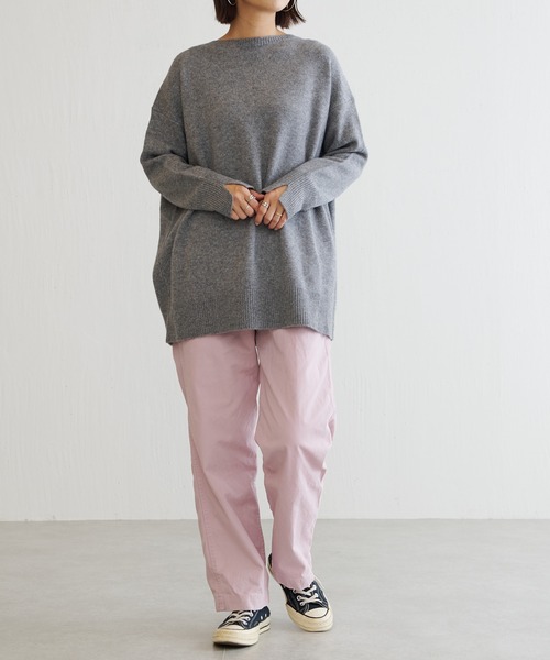 MASTER&Co（マスターアンドコー）の「【MASTER&Co./マスターアンドコー】パステルカラーチノパンツ（その他パンツ・レディース・ピンク/グリーン・SMALL/X-SMALL）」の9枚目の写真