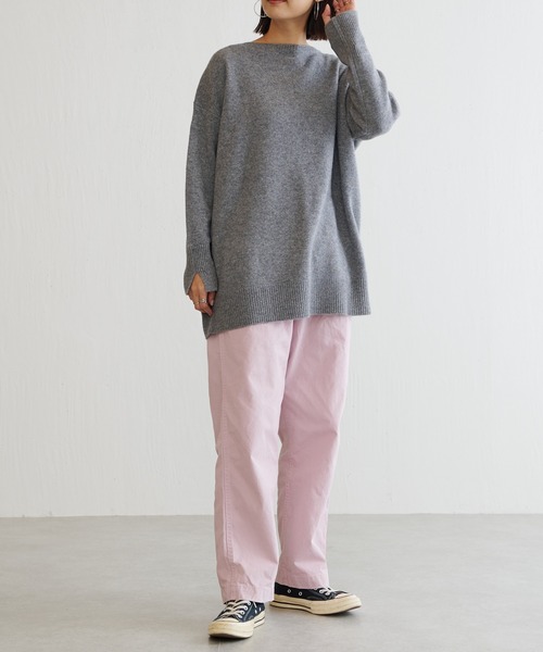 MASTER&Co（マスターアンドコー）の「【MASTER&Co./マスターアンドコー】パステルカラーチノパンツ（その他パンツ・レディース・ピンク/グリーン・SMALL/X-SMALL）」の10枚目の写真