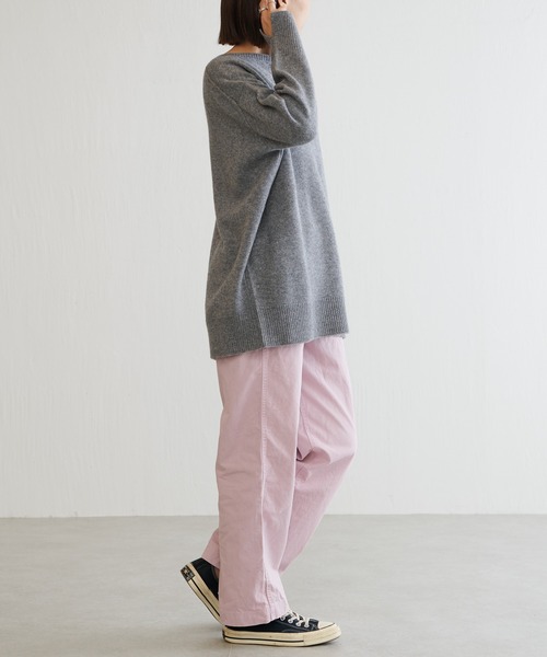 MASTER&Co（マスターアンドコー）の「【MASTER&Co./マスターアンドコー】パステルカラーチノパンツ（その他パンツ・レディース・ピンク/グリーン・SMALL/X-SMALL）」の14枚目の写真