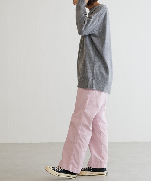 MASTER&Co（マスターアンドコー）の「【MASTER&Co./マスターアンドコー】パステルカラーチノパンツ（その他パンツ・レディース・ピンク/グリーン・SMALL/X-SMALL）」の11枚目の写真