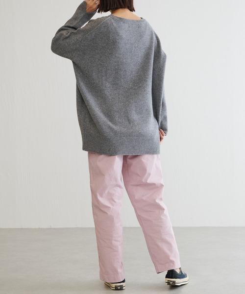 MASTER&Co（マスターアンドコー）の「【MASTER&Co./マスターアンドコー】パステルカラーチノパンツ（その他パンツ・レディース・ピンク/グリーン・SMALL/X-SMALL）」の12枚目の写真