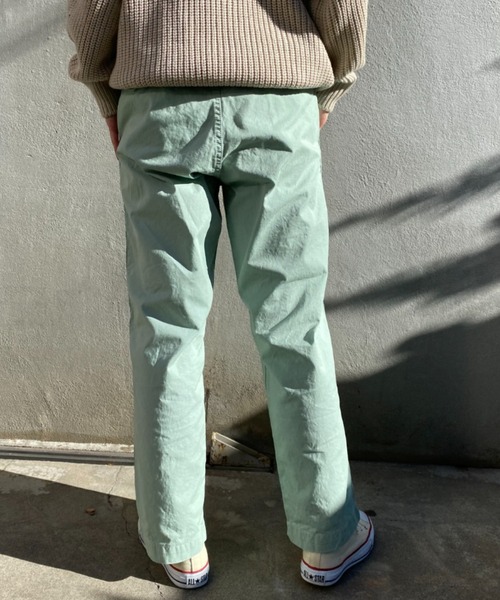 MASTER&Co（マスターアンドコー）の「【MASTER&Co./マスターアンドコー】パステルカラーチノパンツ（その他パンツ・レディース・ピンク/グリーン・SMALL/X-SMALL）」の17枚目の写真