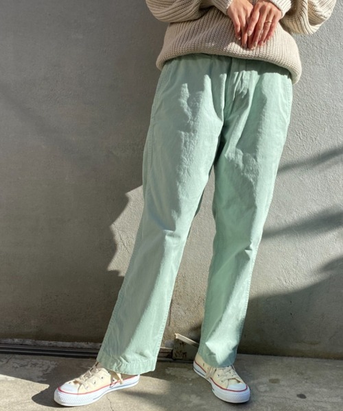 MASTER&Co（マスターアンドコー）の「【MASTER&Co./マスターアンドコー】パステルカラーチノパンツ（その他パンツ・レディース・ピンク/グリーン・SMALL/X-SMALL）」の18枚目の写真