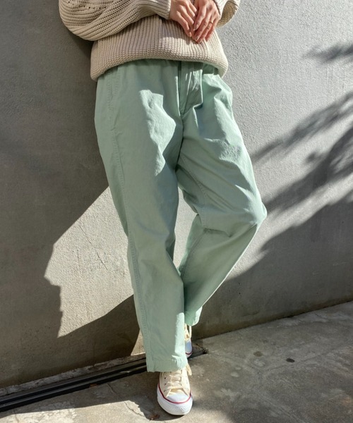 MASTER&Co（マスターアンドコー）の「【MASTER&Co./マスターアンドコー】パステルカラーチノパンツ（その他パンツ・レディース・ピンク/グリーン・SMALL/X-SMALL）」の19枚目の写真