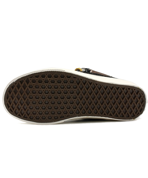 X-girl（エックスガール）の「VANS HALF CAB　HIKER（スニーカー・レディース・ブラック・24.5cm/23.5cm）」の5枚目の写真