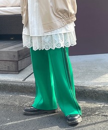 Alley by w closet | 【Alley】サイドラインパンツ(その他パンツ)