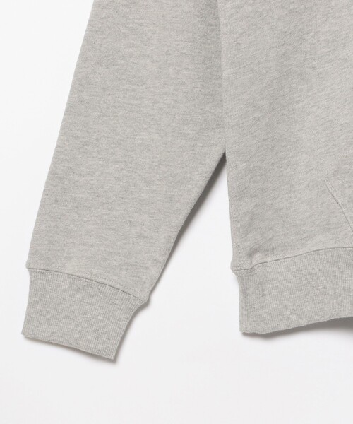 BEAMS PLUS（ビームスプラス）の「BEAMS PLUS / プルオーバーフーディー スウェット（パーカー・メンズ・ネイビー/ブラック/ヘザーグレー・L/S/XL/M）」の13枚目の写真