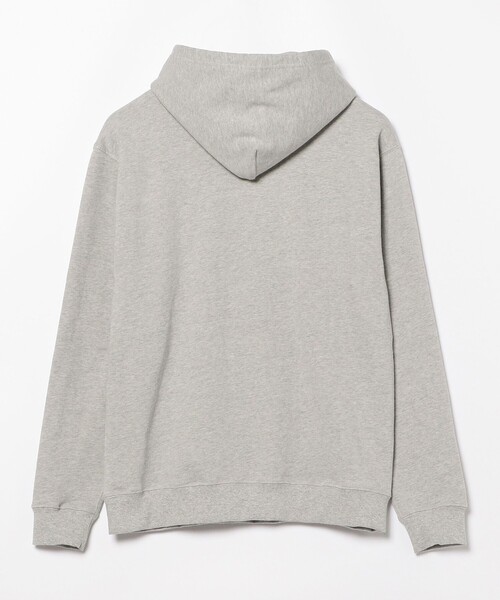 BEAMS PLUS（ビームスプラス）の「BEAMS PLUS / プルオーバーフーディー スウェット（パーカー・メンズ・ネイビー/ブラック/ヘザーグレー・L/S/XL/M）」の12枚目の写真
