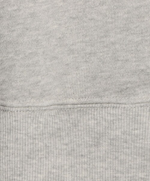 BEAMS PLUS（ビームスプラス）の「BEAMS PLUS / プルオーバーフーディー スウェット（パーカー・メンズ・ネイビー/ブラック/ヘザーグレー・L/S/XL/M）」の11枚目の写真