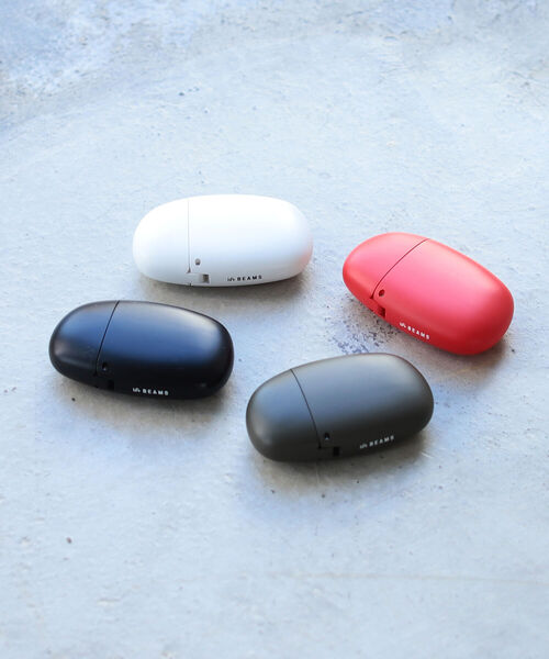 bpr BEAMS（ビーピーアール ビームス ）の「BEAMS / REKI ライター（アッシュトレイ/ライター・メンズ・ホワイト/ブラック/レッド/オリーブ・ONE SIZE）」の8枚目の写真