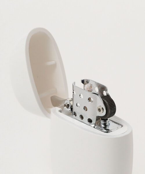 bpr BEAMS（ビーピーアール ビームス ）の「BEAMS / REKI ライター（アッシュトレイ/ライター・メンズ・ホワイト/ブラック/レッド/オリーブ・ONE SIZE）」の22枚目の写真