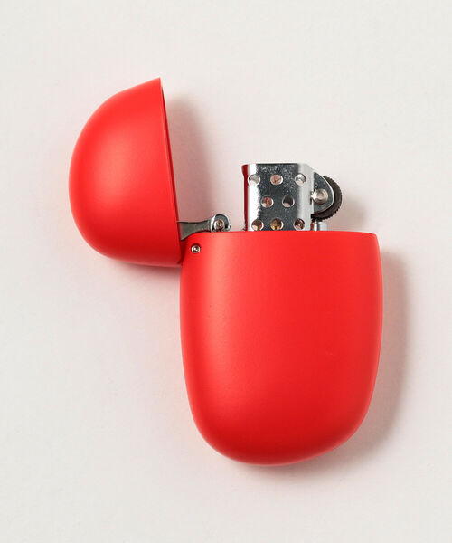 bpr BEAMS（ビーピーアール ビームス ）の「BEAMS / REKI ライター（アッシュトレイ/ライター・メンズ・ホワイト/ブラック/レッド/オリーブ・ONE SIZE）」の13枚目の写真