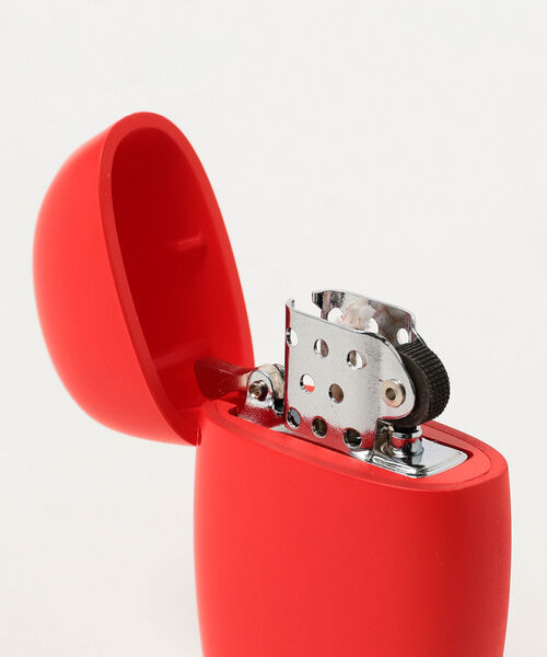 bpr BEAMS（ビーピーアール ビームス ）の「BEAMS / REKI ライター（アッシュトレイ/ライター・メンズ・ホワイト/ブラック/レッド/オリーブ・ONE SIZE）」の12枚目の写真