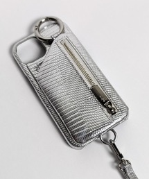 ajew | 【別注】ajew/エジュー/【ひも付き】Lizard iPhone13(スマホケース/カバー)