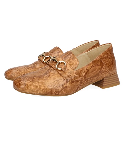 ORiental TRaffic（オリエンタルトラフィック）の「ビットモチーフバブーシュローファー/21105（ローファー・レディース・ホワイト/ブラック/ブラウン・40/38/39/41/42/35/36/37/34/33/43）」の16枚目の写真