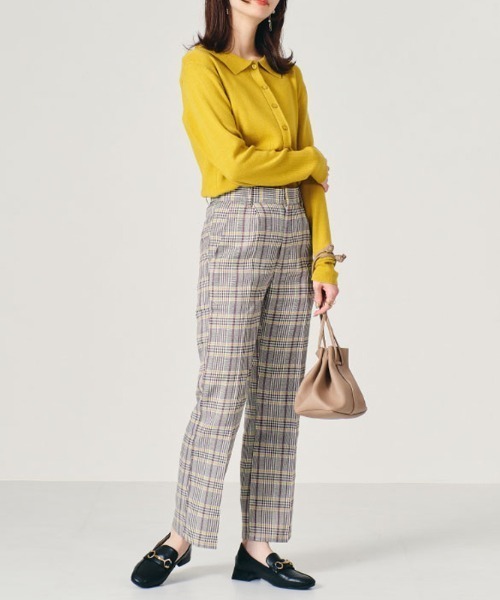 ORiental TRaffic（オリエンタルトラフィック）の「ビットモチーフバブーシュローファー/21105（ローファー・レディース・ホワイト/ブラック/ブラウン・40/38/39/41/42/35/36/37/34/33/43）」の21枚目の写真