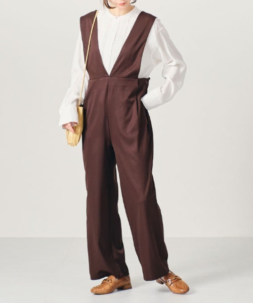 ORiental TRaffic（オリエンタルトラフィック）の「ビットモチーフバブーシュローファー/21105（ローファー・レディース・ホワイト/ブラック/ブラウン・40/38/39/41/42/35/36/37/34/33/43）」の22枚目の写真