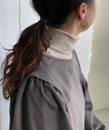 URBAN RESEARCH DOORS | タートルネックカットソー(Tシャツ/カットソー)