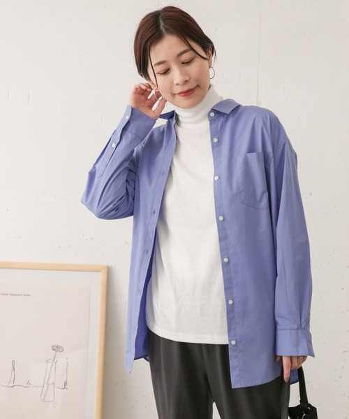 URBAN RESEARCH DOORS（アーバンリサーチドアーズ）の「タートルネック