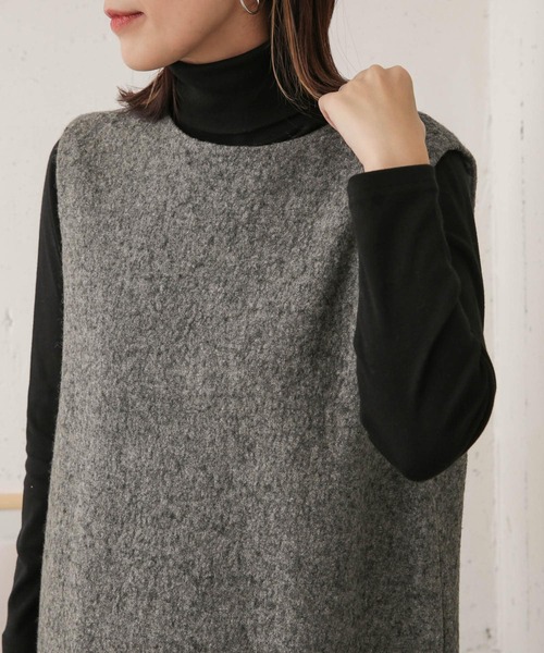 URBAN RESEARCH DOORS（アーバンリサーチドアーズ）の「タートルネック