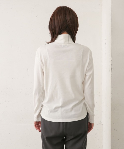 URBAN RESEARCH DOORS（アーバンリサーチドアーズ）の「タートルネック
