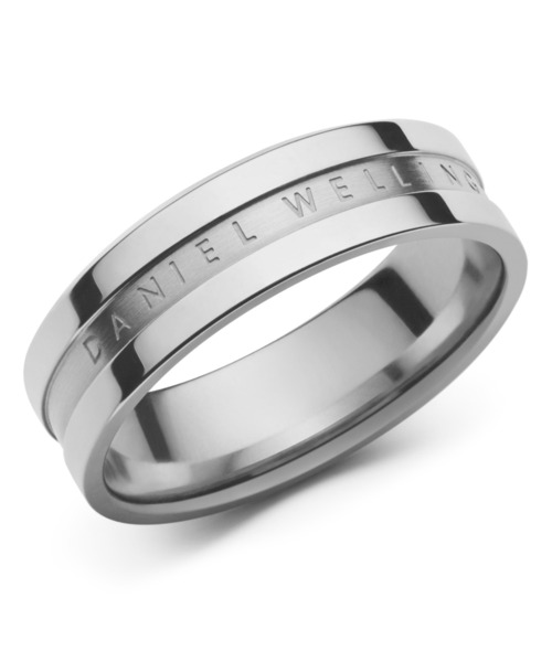Daniel Wellington（ダニエルウェリントン）の「ELAN RING シルバー（リング・レディース・シルバー・21/19/23/17.5/27/11.5/25/13.5/16/7/29/9）」の3枚目の写真