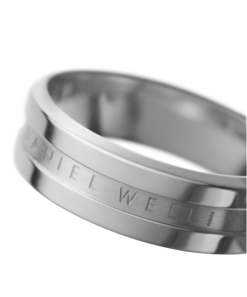 Daniel Wellington（ダニエルウェリントン）の「ELAN RING シルバー（リング・レディース・シルバー・21/19/23/17.5/27/11.5/25/13.5/16/7/29/9）」の4枚目の写真