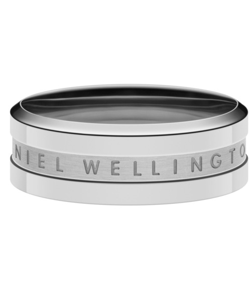 Daniel Wellington（ダニエルウェリントン）の「ELAN RING シルバー（リング・レディース・シルバー・21/19/23/17.5/27/11.5/25/13.5/16/7/29/9）」の2枚目の写真