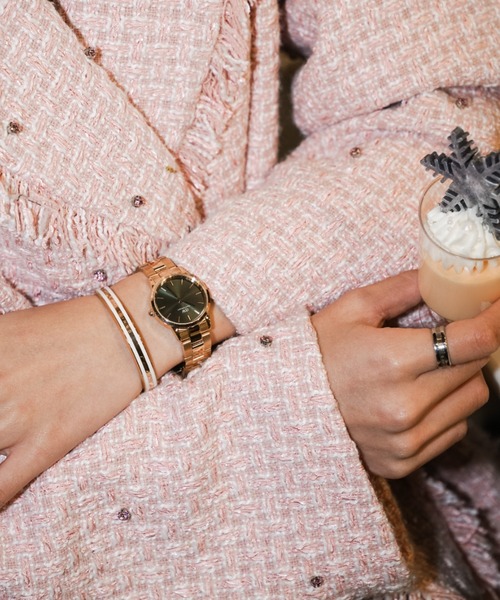 Daniel Wellington（ダニエルウェリントン）の「ELAN RING シルバー（リング・レディース・シルバー・21/19/23/17.5/27/11.5/25/13.5/16/7/29/9）」の9枚目の写真