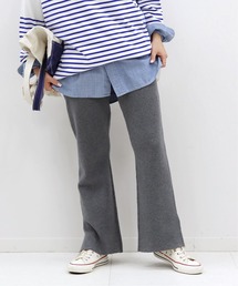 JOURNAL STANDARD | コットンカシミヤスムースパンツ◆2(その他パンツ)