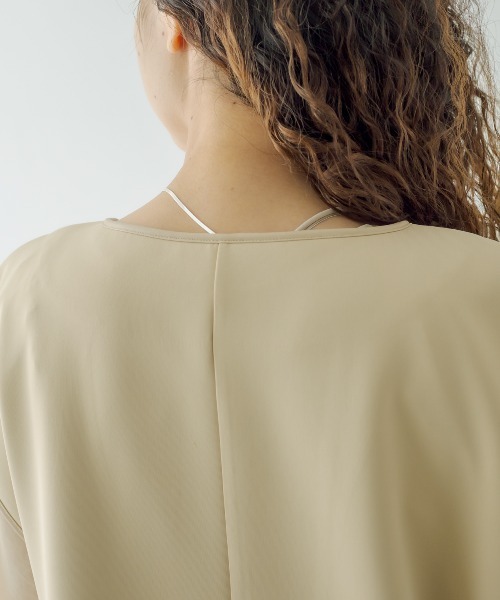 mystic（ミスティック）の「ポンチジレ（ベスト・レディース・ブラック/ベージュ・FREE）」の15枚目の写真