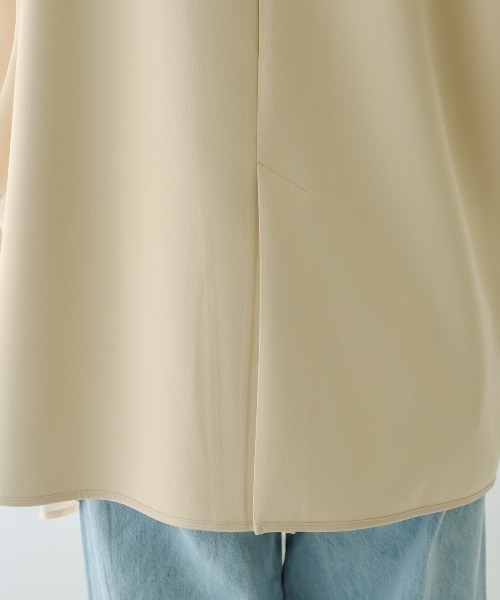 mystic（ミスティック）の「ポンチジレ（ベスト・レディース・ブラック/ベージュ・FREE）」の16枚目の写真