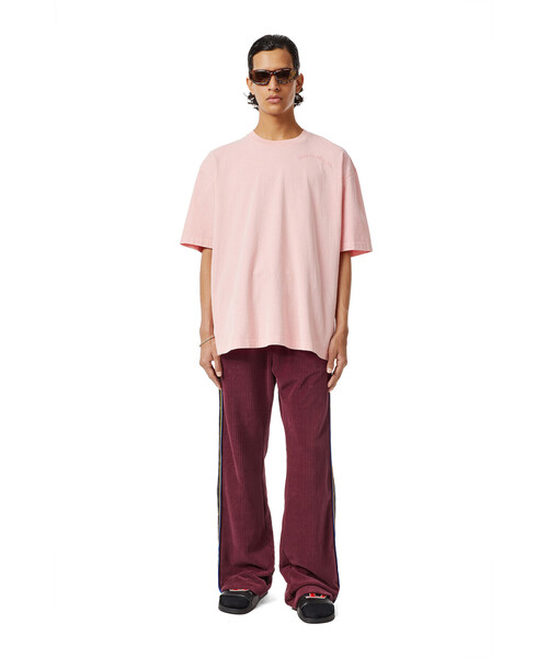 DIESEL（ディーゼル）の「メンズ Tシャツ（Tシャツ/カットソー・メンズ・グレー/ピンク・X-LARGE/MEDIUM/X-SMALL/SMALL/LARGE/XX-LARGE）」の11枚目の写真