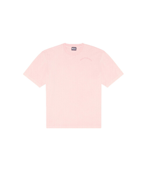 DIESEL（ディーゼル）の「メンズ Tシャツ（Tシャツ/カットソー・メンズ・グレー/ピンク・X-LARGE/MEDIUM/X-SMALL/SMALL/LARGE/XX-LARGE）」の21枚目の写真