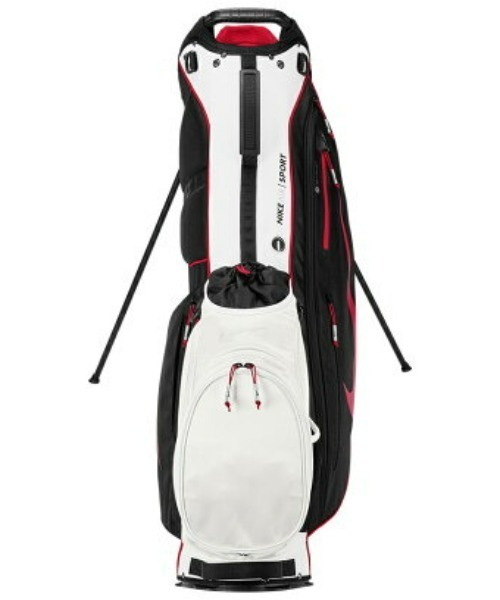 NIKE（ナイキ）の「NIKE / エアスポーツゴルフバッグ（ゴルフグッズ・メンズ・ブラック/その他1・FREE）」の11枚目の写真