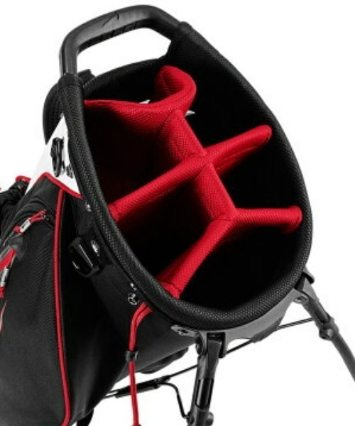 NIKE（ナイキ）の「NIKE / エアスポーツゴルフバッグ（ゴルフグッズ・メンズ・ブラック/その他1・FREE）」の12枚目の写真